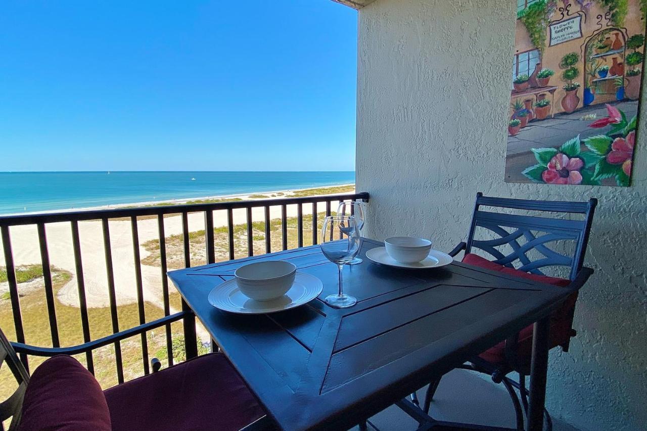 Lighthouse Towers 704 Apartment Clearwater Beach Luaran gambar