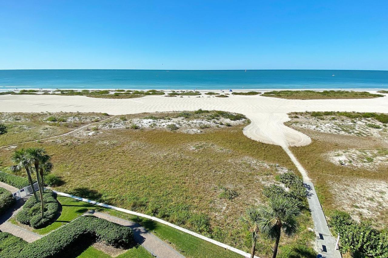 Lighthouse Towers 704 Apartment Clearwater Beach Luaran gambar