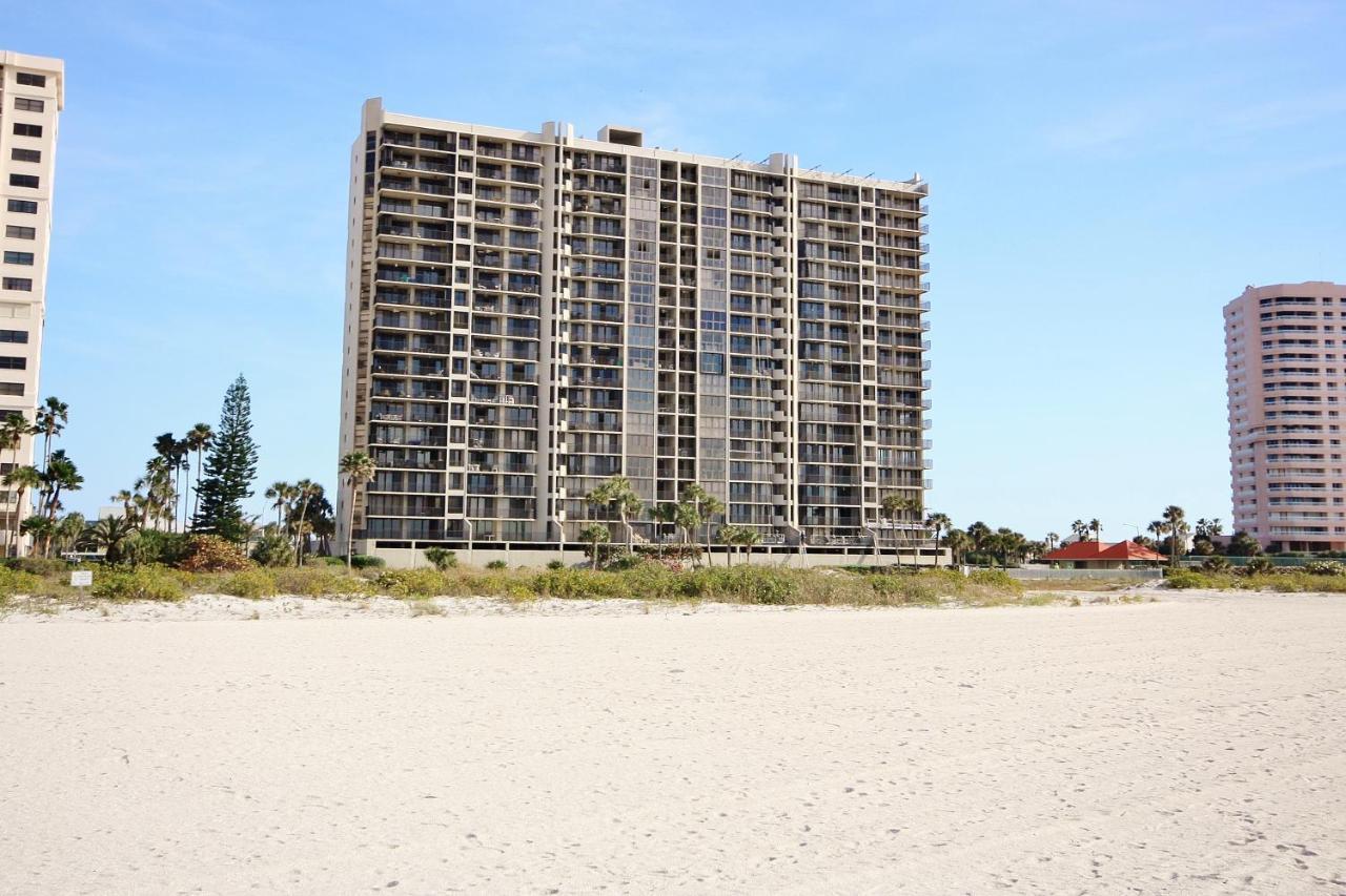 Lighthouse Towers 704 Apartment Clearwater Beach Luaran gambar
